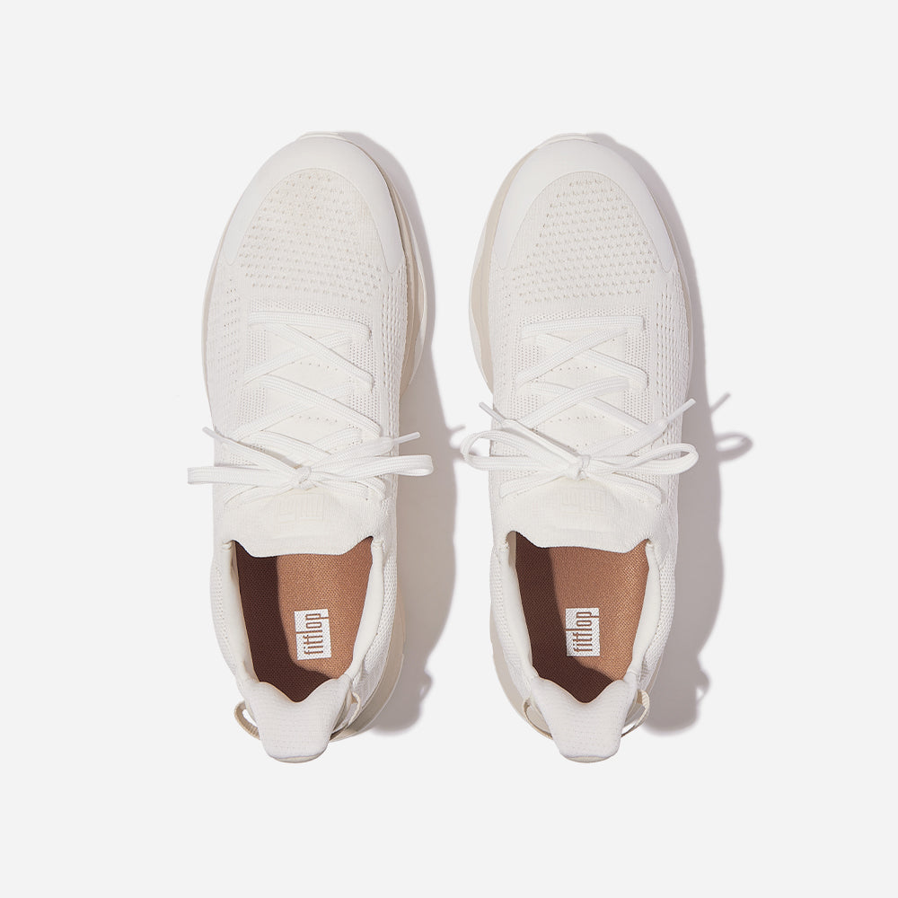 Giày Sneaker Nam Fitflop Vitamin Ffx Knit Sports - Hồng - Supersports Vietnam