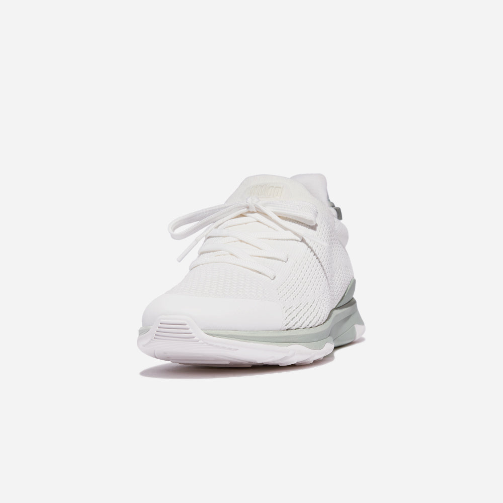 Giày Sneaker Nam Fitflop Vitamin Ffx Knit Sports - Trắng - Supersports Vietnam