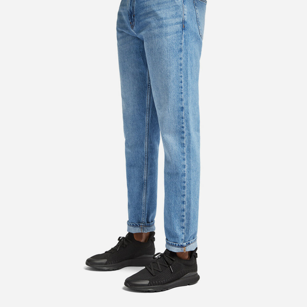 Giày Sneaker Nam Fitflop Vitamin Ffx Knit Sports - Đen - Supersports Vietnam