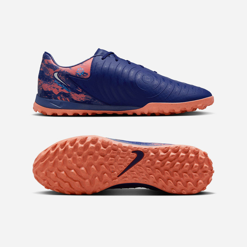 Giàu Đá Bóng Dành Cho Sân Cỏ Nhân Tạo Nam Nike Phantom Gx Ii Academy Erling Haaland - Xanh Navy - Supersports Vietnam