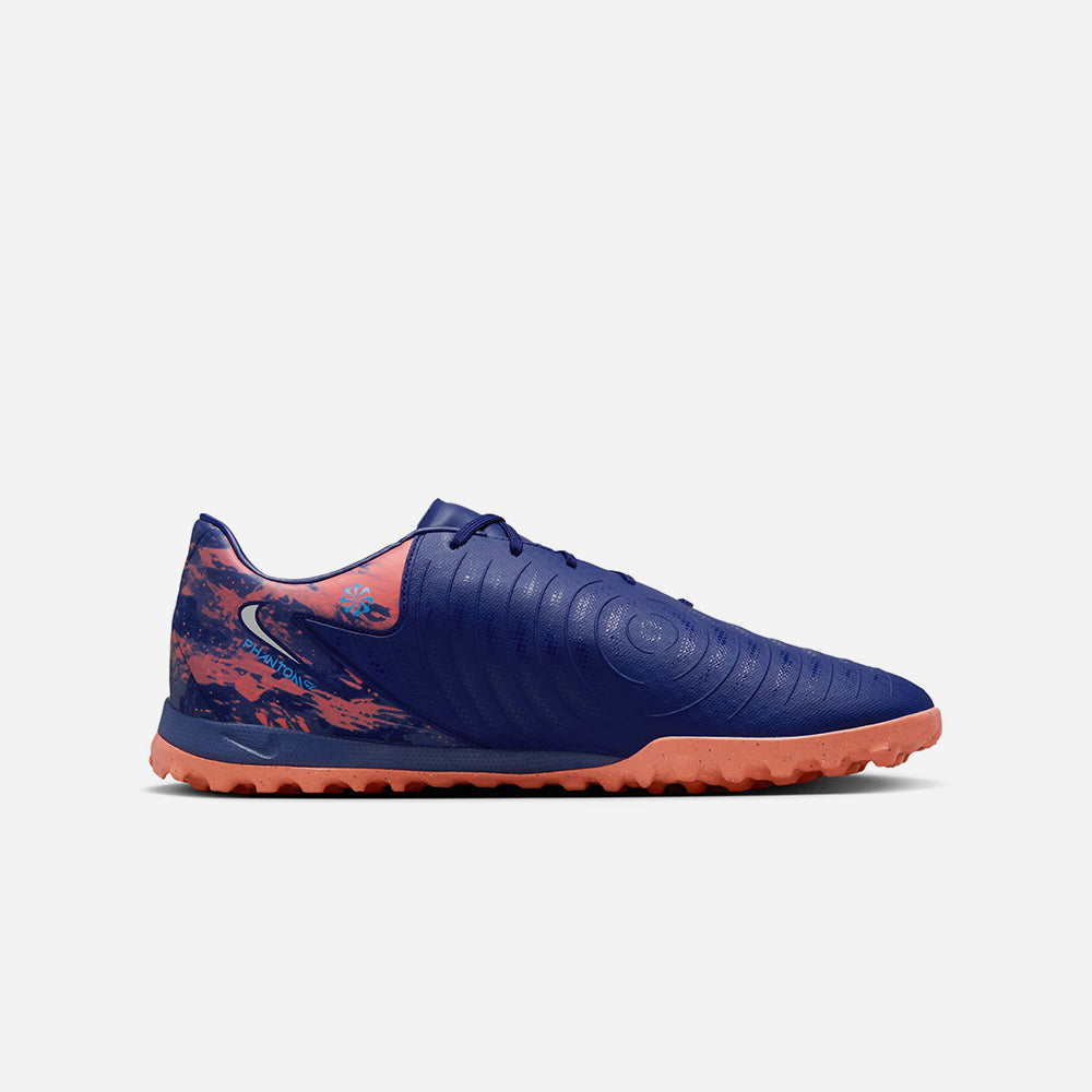 Giàu Đá Bóng Dành Cho Sân Cỏ Nhân Tạo Nam Nike Phantom Gx Ii Academy Erling Haaland - Xanh Navy - Supersports Vietnam