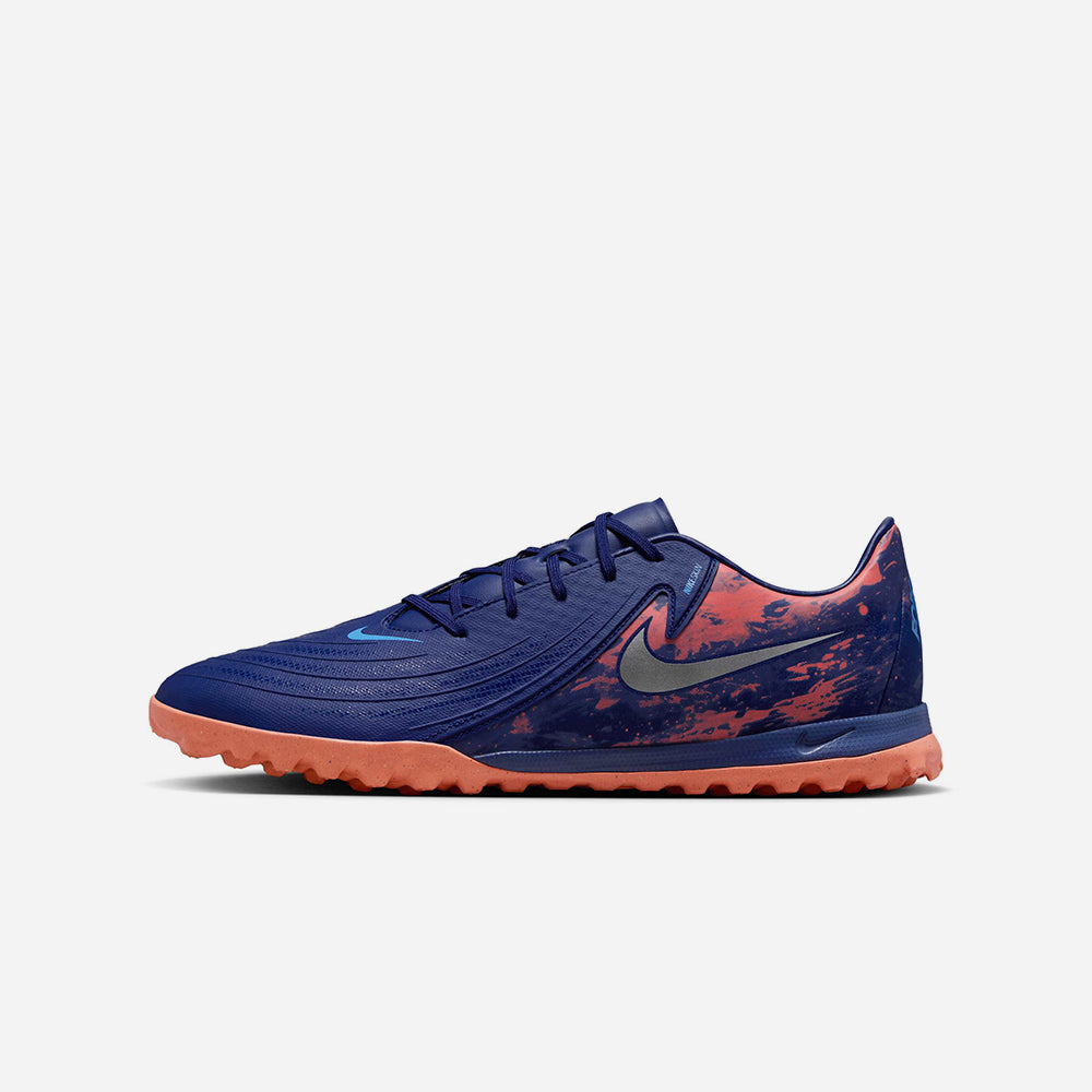 Giàu Đá Bóng Dành Cho Sân Cỏ Nhân Tạo Nam Nike Phantom Gx Ii Academy Erling Haaland - Xanh Navy - Supersports Vietnam