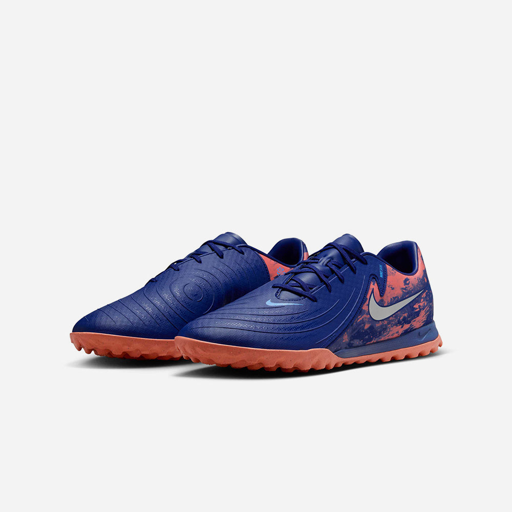 Giàu Đá Bóng Dành Cho Sân Cỏ Nhân Tạo Nam Nike Phantom Gx Ii Academy Erling Haaland - Xanh Navy - Supersports Vietnam