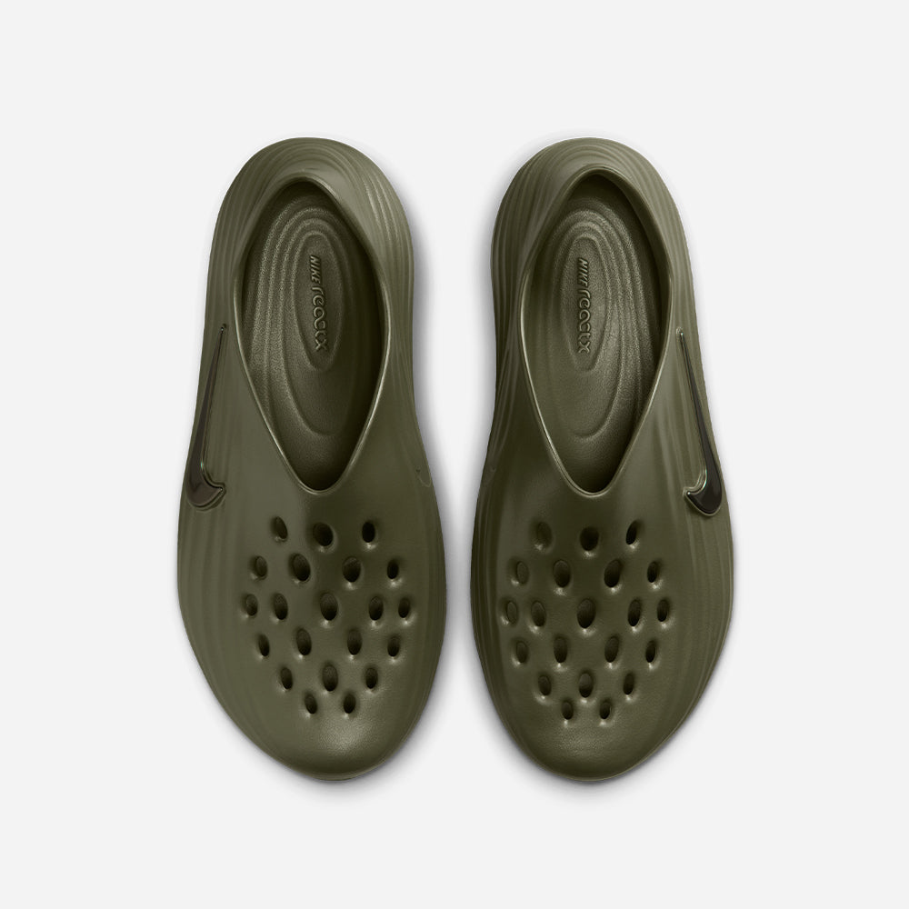 Giày Clog Nam Nike Reactx Rejuven8 - Xanh Quân Đội - Supersports Vietnam