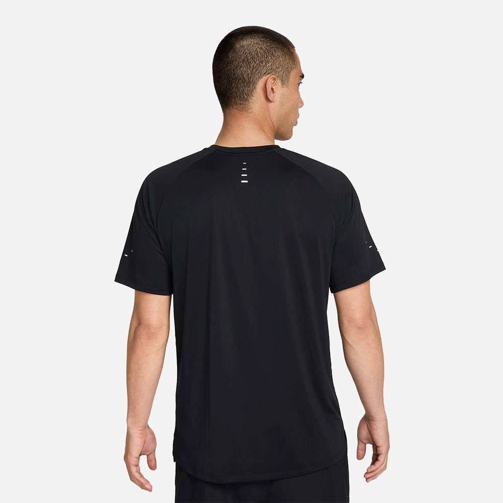 Áo Thun Nam Nike Stride Dri-Fit Adv - Đen - Supersports Vietnam