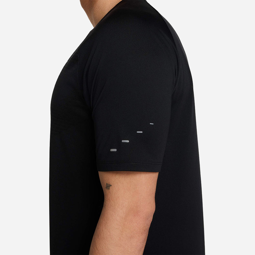 Áo Thun Nam Nike Stride Dri-Fit Adv - Đen - Supersports Vietnam