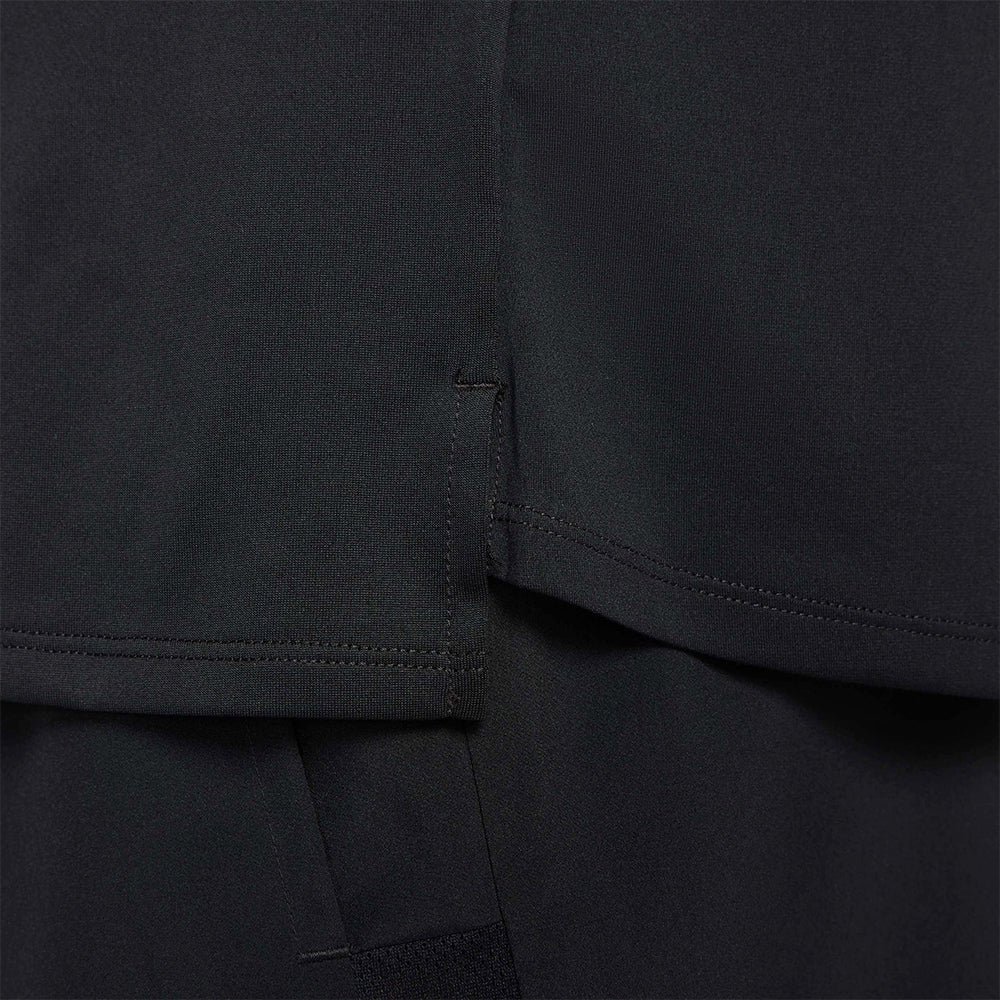 Áo Thun Nam Nike Stride Dri-Fit Adv - Đen - Supersports Vietnam