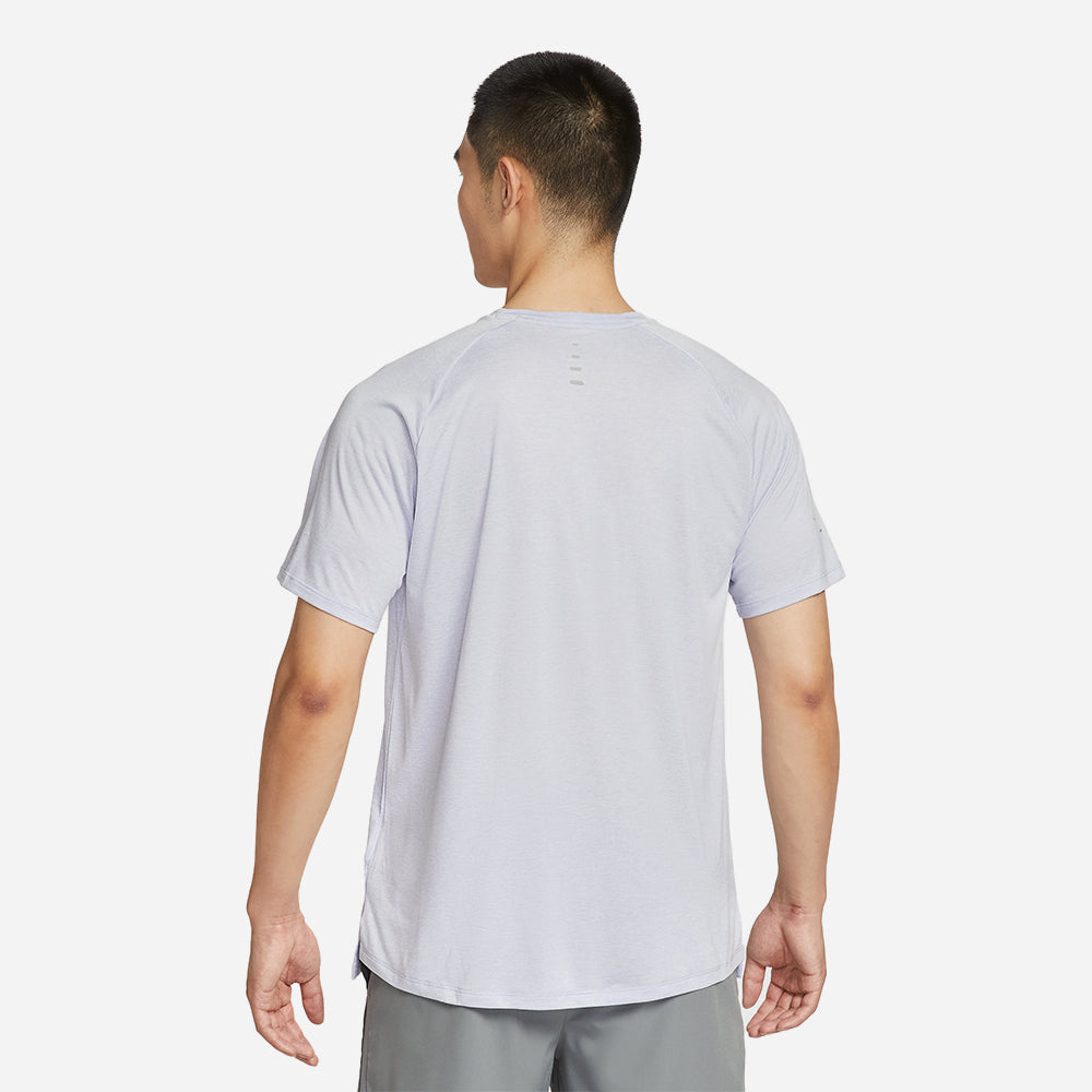 Áo Thun Nam Nike Dri-Fit Adv - Xám - Supersports Vietnam