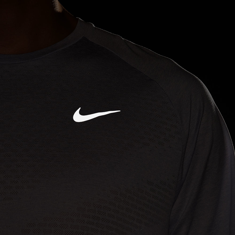 Áo Thun Nam Nike Dri-Fit Adv - Xám - Supersports Vietnam