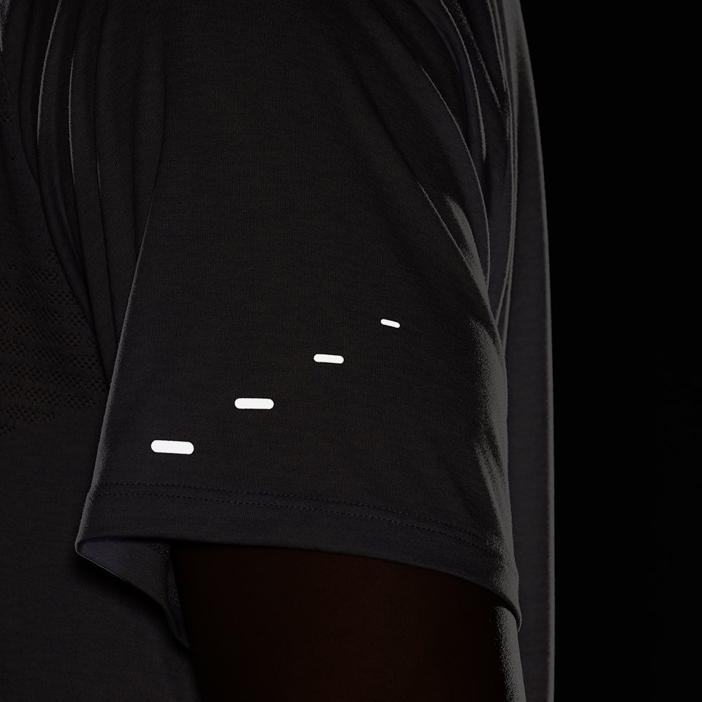 Áo Thun Nam Nike Dri-Fit Adv - Xám - Supersports Vietnam