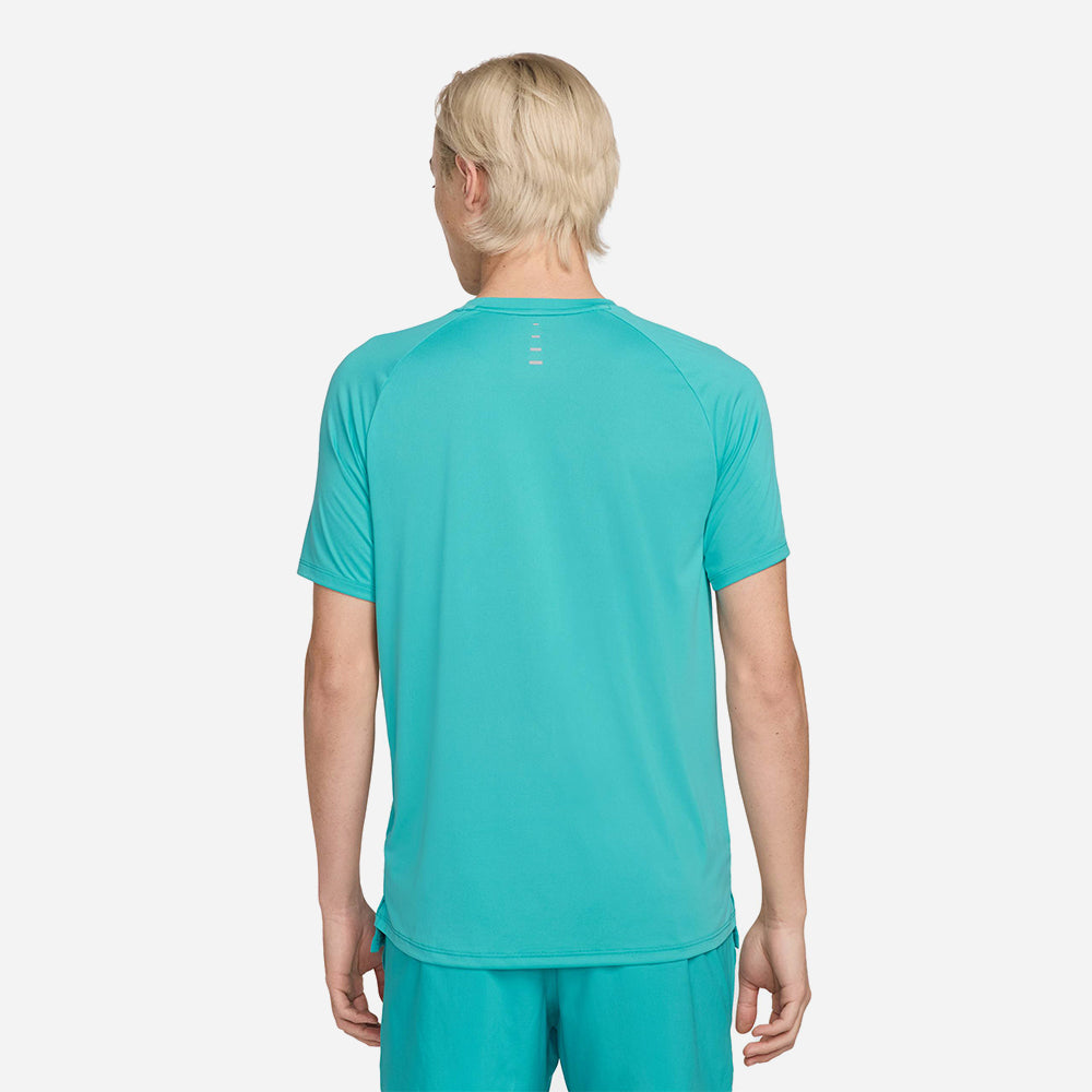 Áo Thun Tay Ngắn Nam Nike Stride Dri-Fit Adv - Xanh Dương - Supersports Vietnam