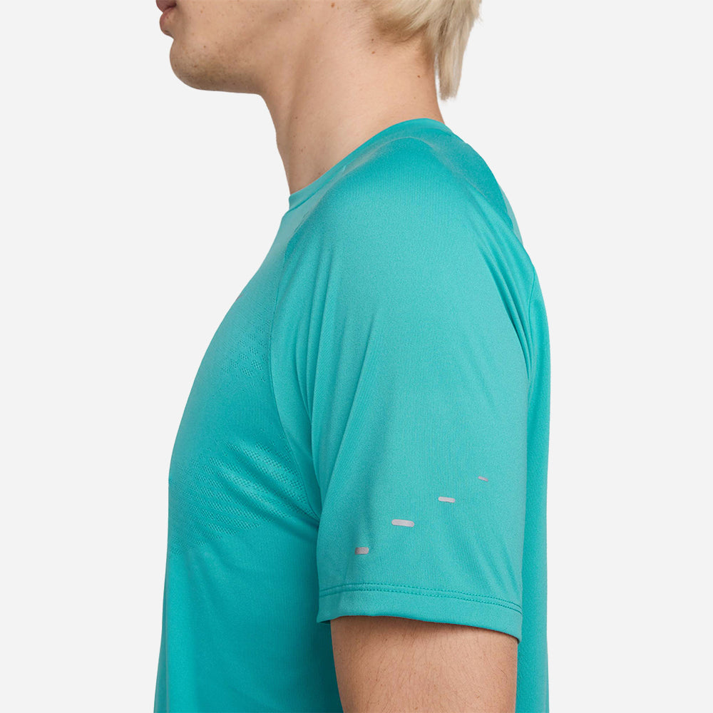 Áo Thun Tay Ngắn Nam Nike Stride Dri-Fit Adv - Xanh Dương - Supersports Vietnam