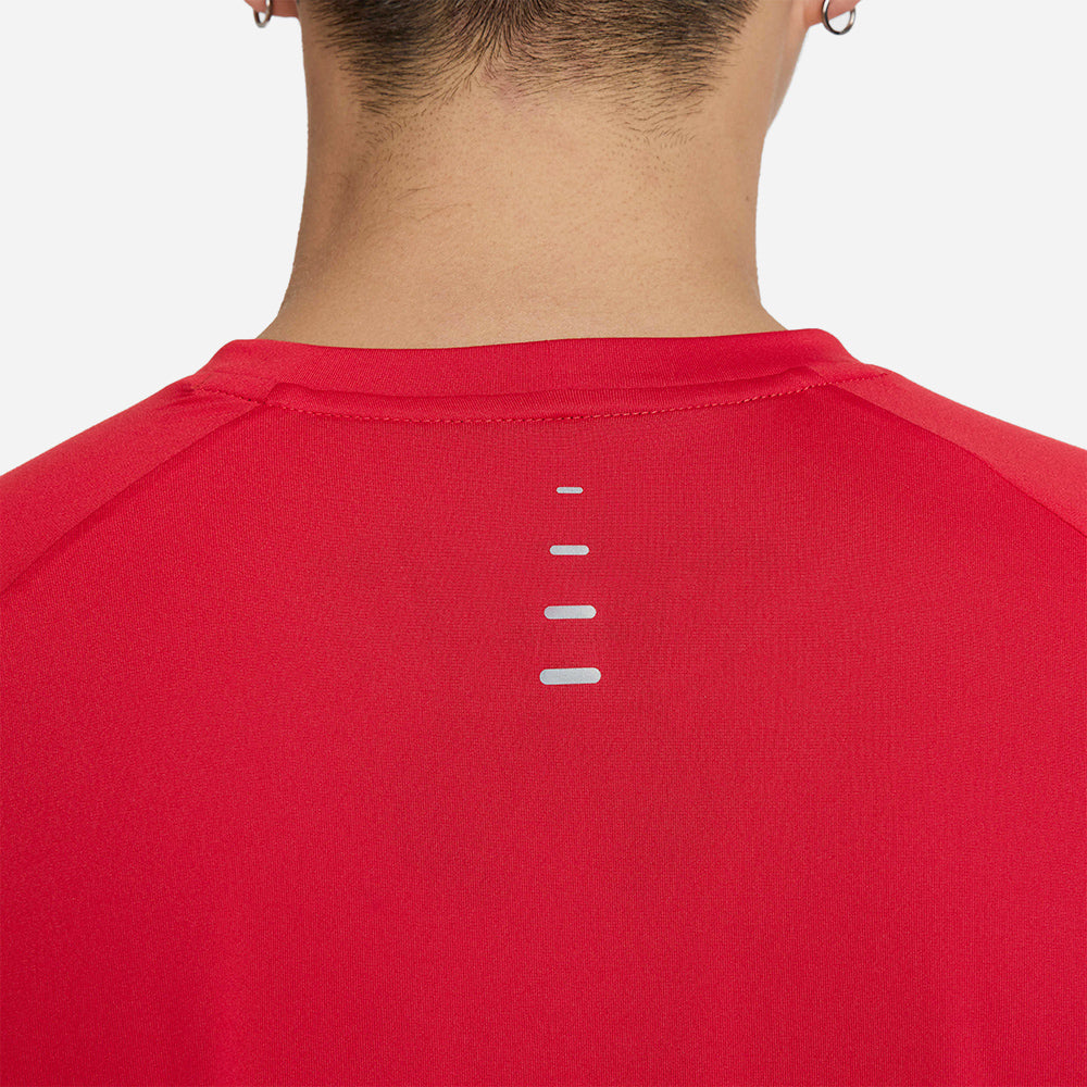 Áo Thun Nam Nike Stride Dri-Fit Adv - Đỏ - Supersports Vietnam
