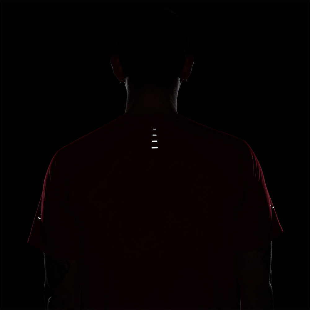 Áo Thun Nam Nike Stride Dri-Fit Adv - Đỏ - Supersports Vietnam