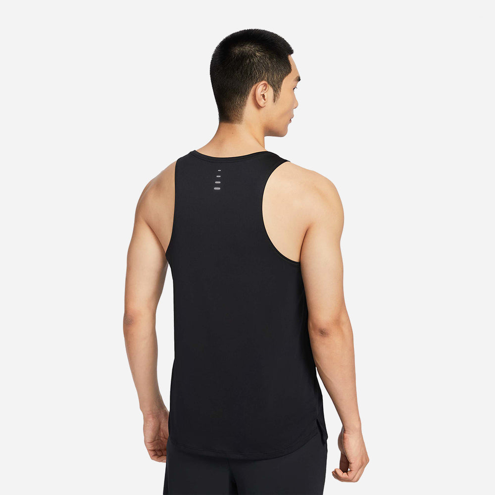 Áo Ba Lỗ Nam Nike Dri-Fit Adv - Đen - Supersports Vietnam
