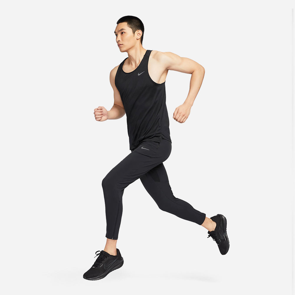 Áo Ba Lỗ Nam Nike Dri-Fit Adv - Đen - Supersports Vietnam