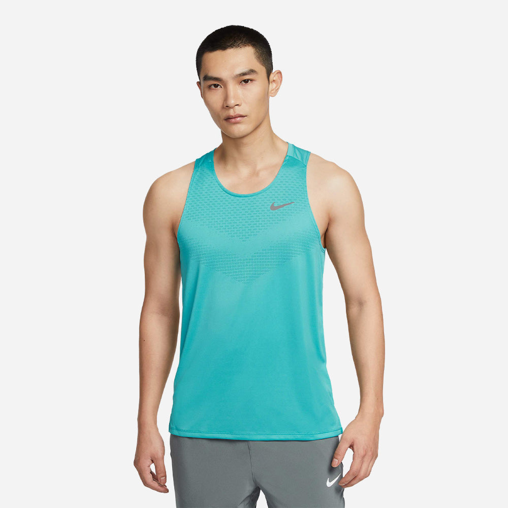 Áo Ba Lỗ Nam Nike Stride Dri-Fit Adv - Xanh Dương - Supersports Vietnam