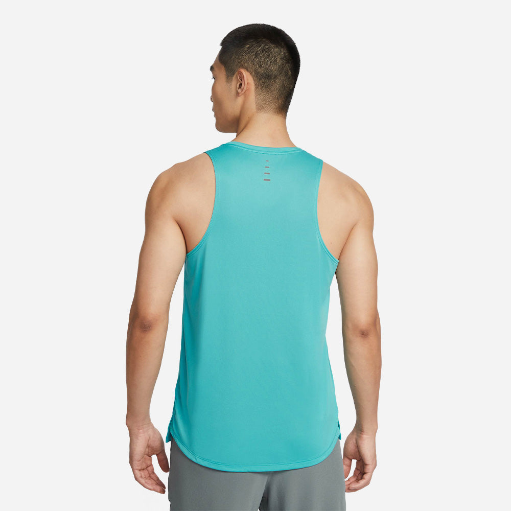 Áo Ba Lỗ Nam Nike Stride Dri-Fit Adv - Xanh Dương - Supersports Vietnam