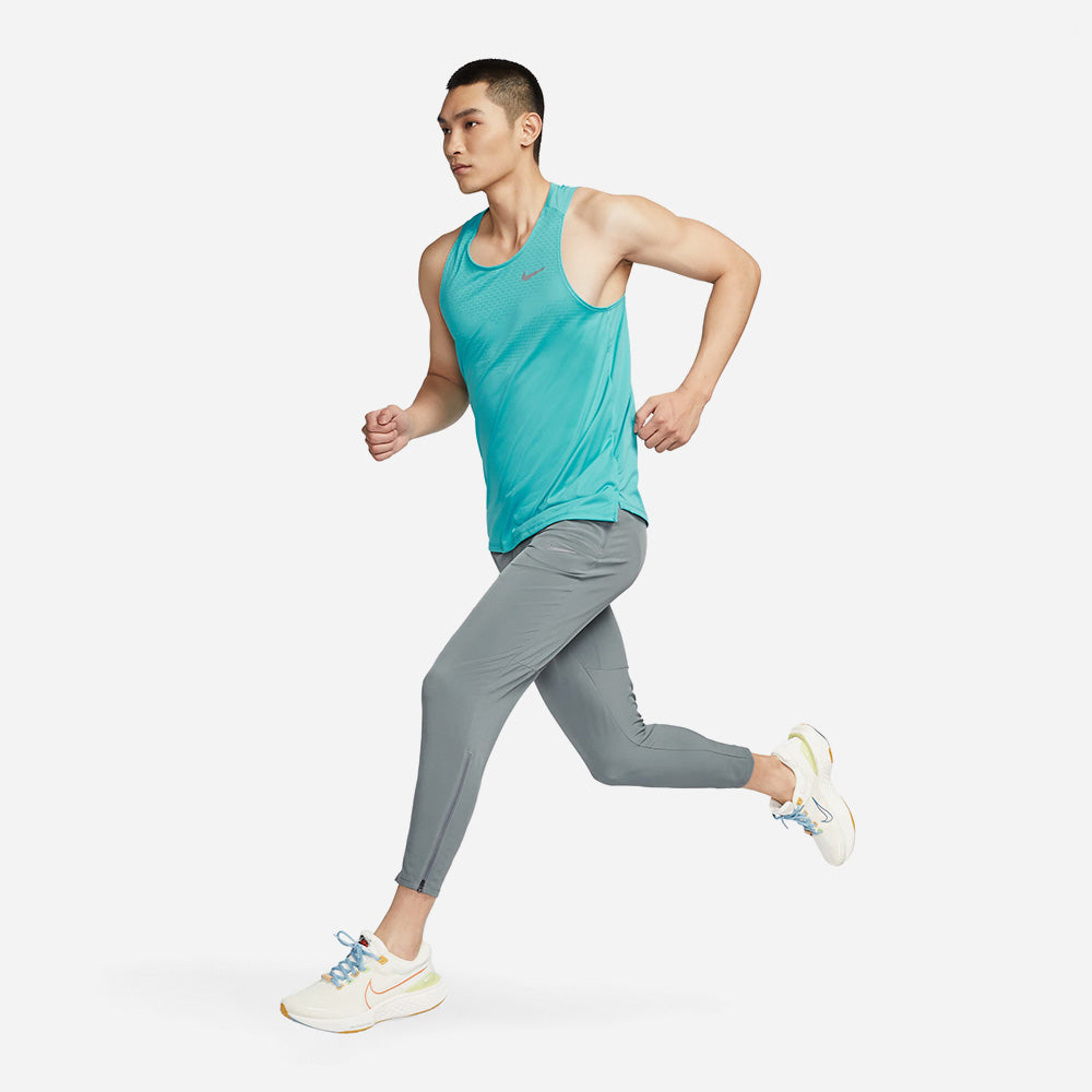 Áo Ba Lỗ Nam Nike Stride Dri-Fit Adv - Xanh Dương - Supersports Vietnam