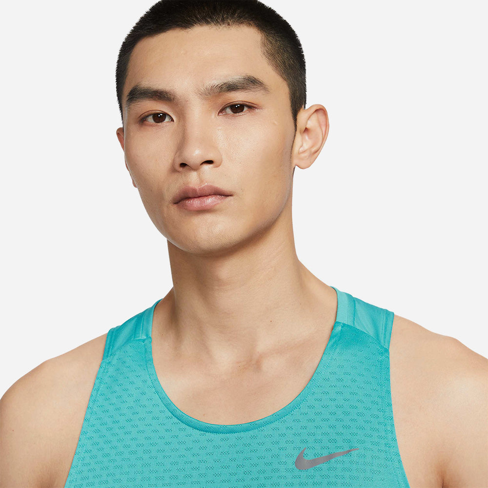 Áo Ba Lỗ Nam Nike Stride Dri-Fit Adv - Xanh Dương - Supersports Vietnam