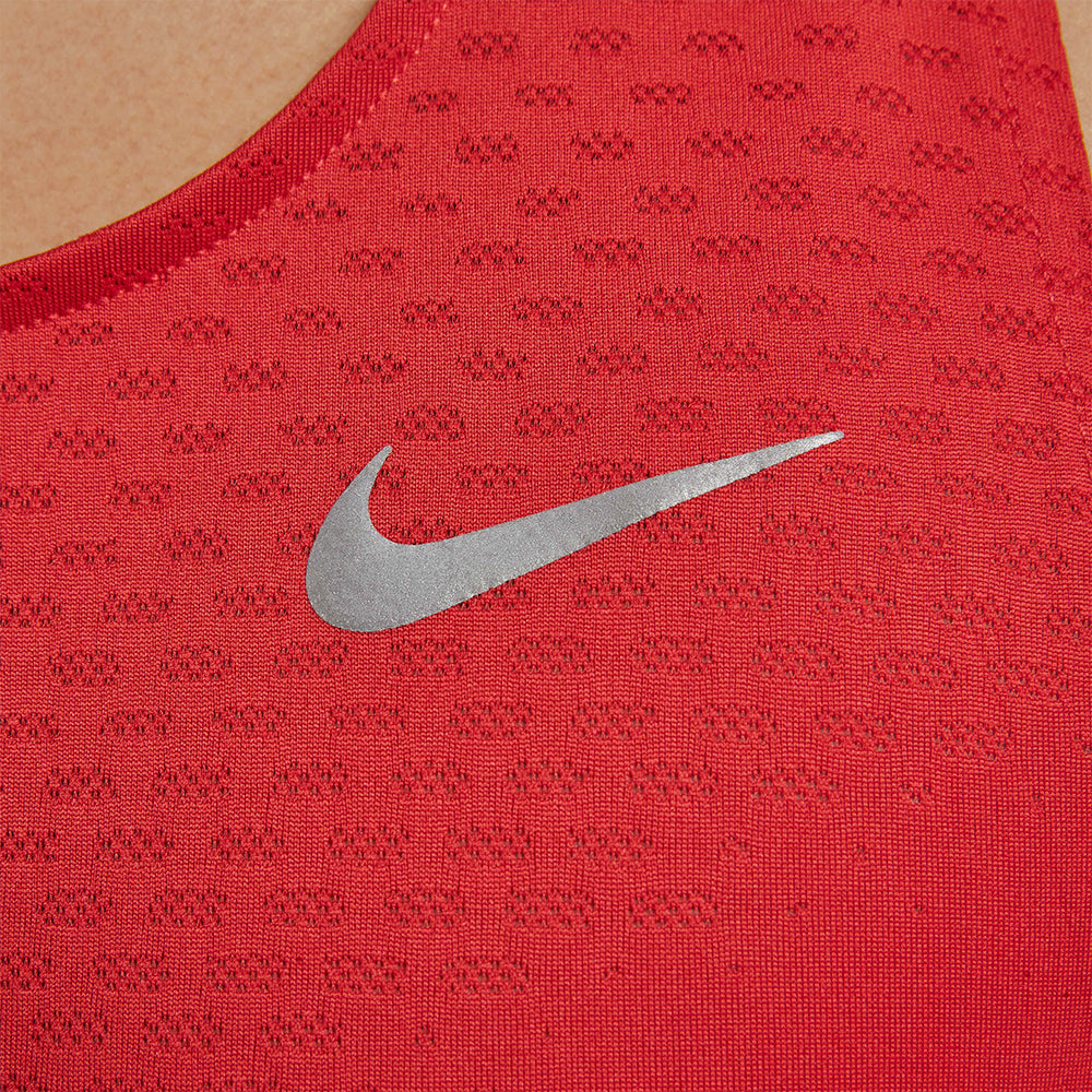 Áo Ba Lỗ Nam Nike Stride Dri-Fit Adv - Cam - Supersports Vietnam