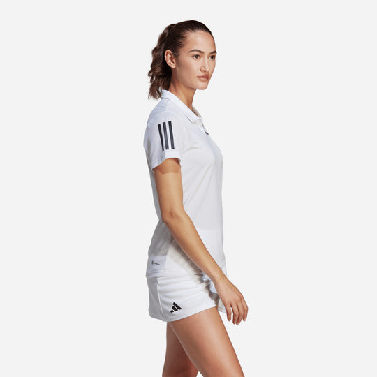 Áo Polo Nữ Adidas Club Tennis - Trắng