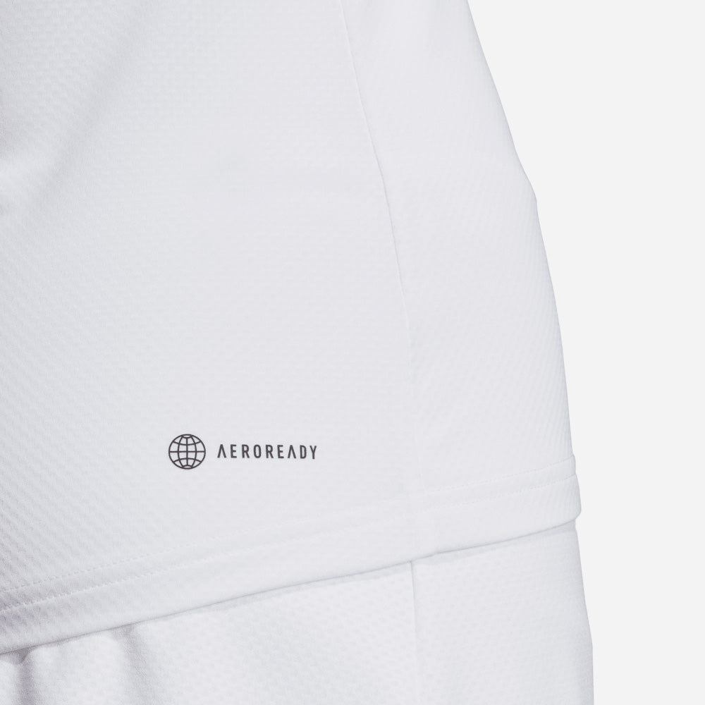 Áo Polo Nữ Adidas Club Tennis - Trắng - Supersports Vietnam