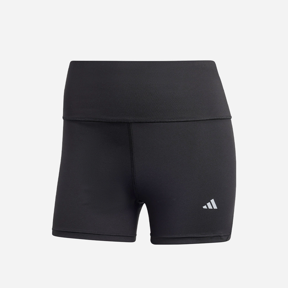 Quần Ngắn Nữ Adidas Ultimate - Đen - Supersports Vietnam