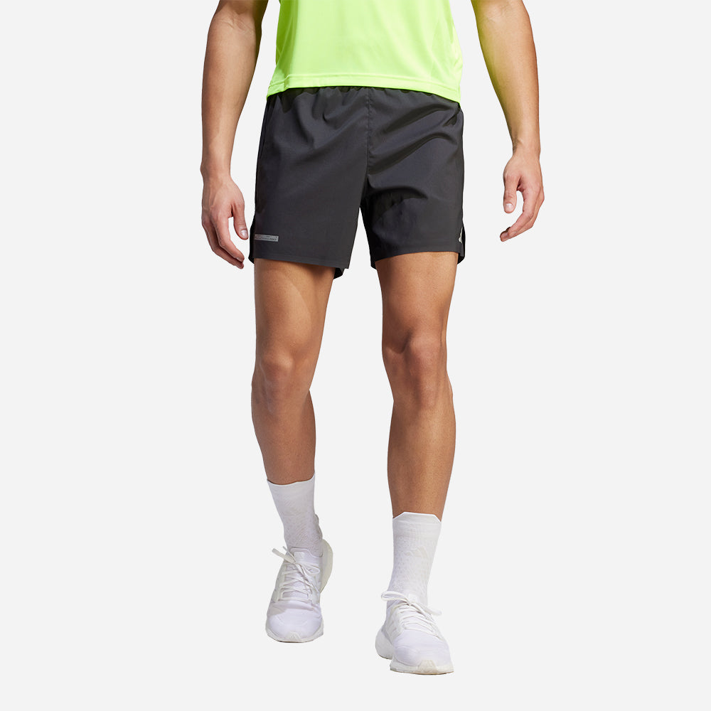 Quần Ngắn Nam Adidas Ultimate - Đen - Supersports Vietnam