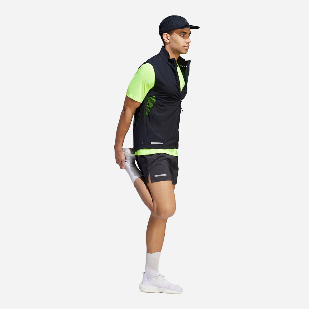 Quần Ngắn Nam Adidas Ultimate - Đen - Supersports Vietnam