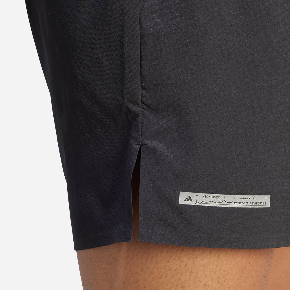 Quần Ngắn Nam Adidas Ultimate - Đen - Supersports Vietnam