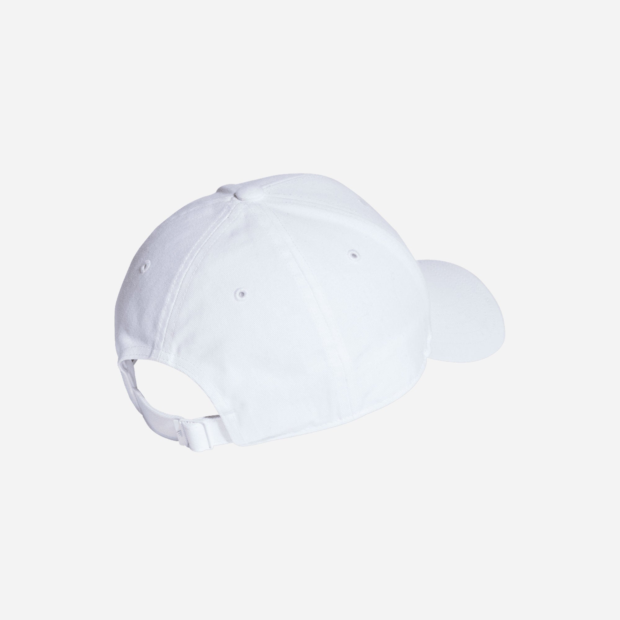 Nón Adidas Baseball Cotton - Trắng - Supersports Vietnam