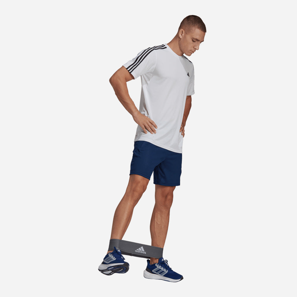 Quần Ngắn Nam Adidas Train Essentials Logo Training - Đen - Supersports Vietnam