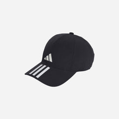 Nón Adidas 3-Stripes Aeroready - Đen - Supersports Vietnam