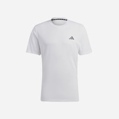 Áo Thun Nam Adidas Train Essentials - Trắng - Supersports Vietnam