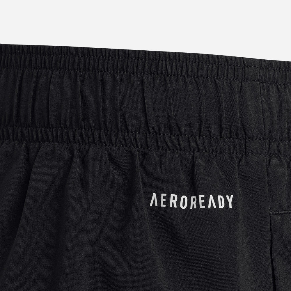 Quần Ngắn Trẻ Em Adidas Essentials Small Logo Chelsea - Đen - Supersports Vietnam
