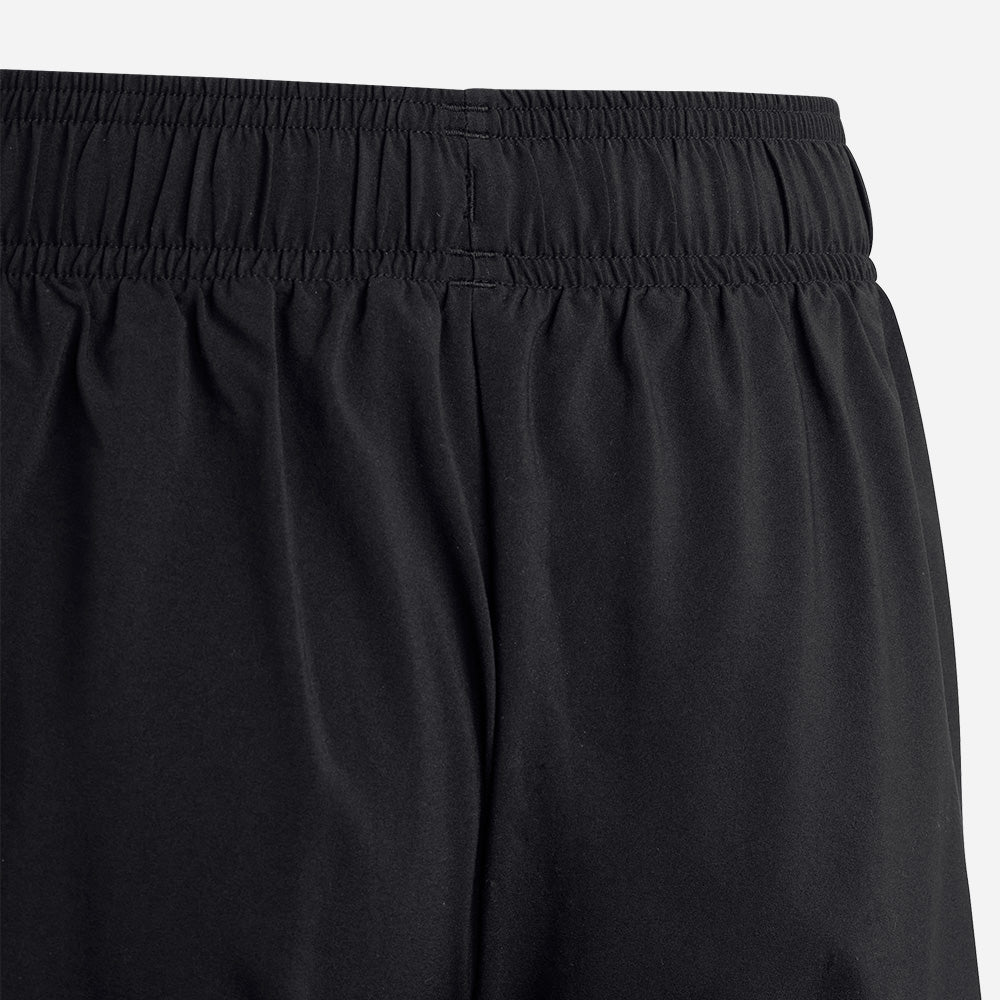 Quần Ngắn Trẻ Em Adidas Essentials Small Logo Chelsea - Đen - Supersports Vietnam
