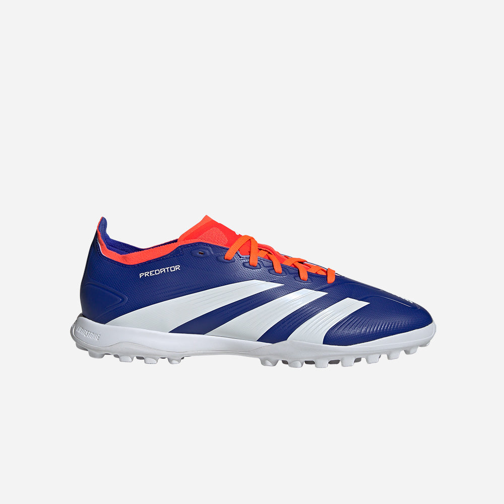 Giày Đá Bóng Unisex Adidas Predator League Turf (Dành Cho Sân Cỏ Nhân Tạo) - Xanh Dương - Supersports Vietnam