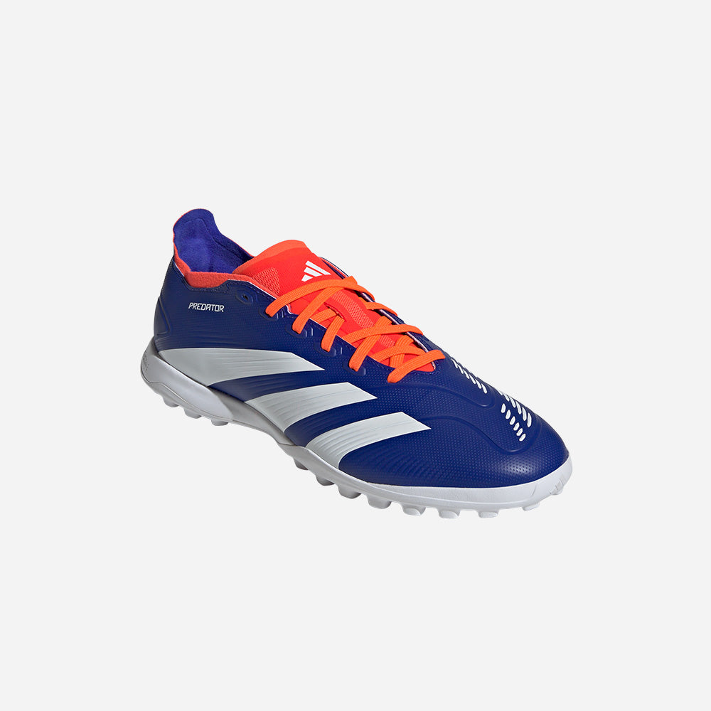 Giày Đá Bóng Unisex Adidas Predator League Turf (Dành Cho Sân Cỏ Nhân Tạo) - Xanh Dương - Supersports Vietnam