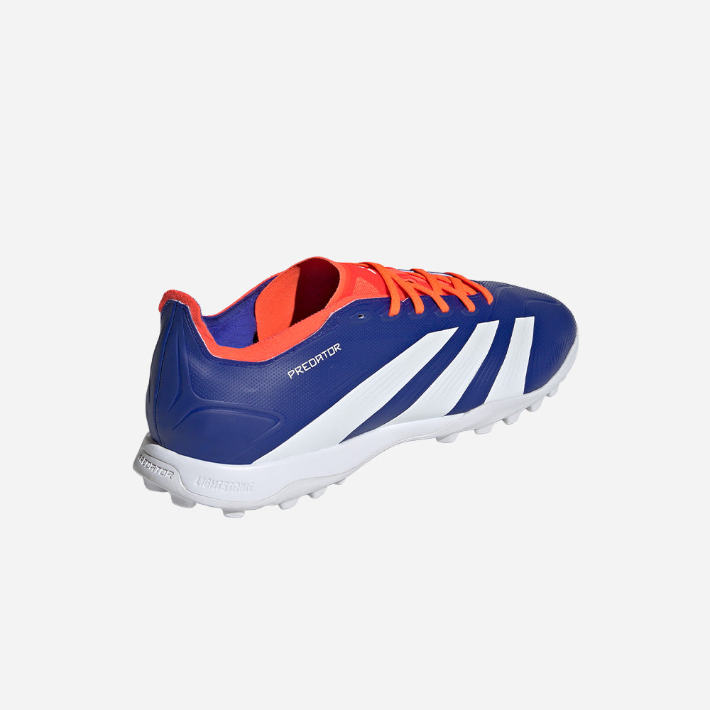 Giày Đá Bóng Unisex Adidas Predator League Turf (Dành Cho Sân Cỏ Nhân Tạo) - Xanh Dương - Supersports Vietnam