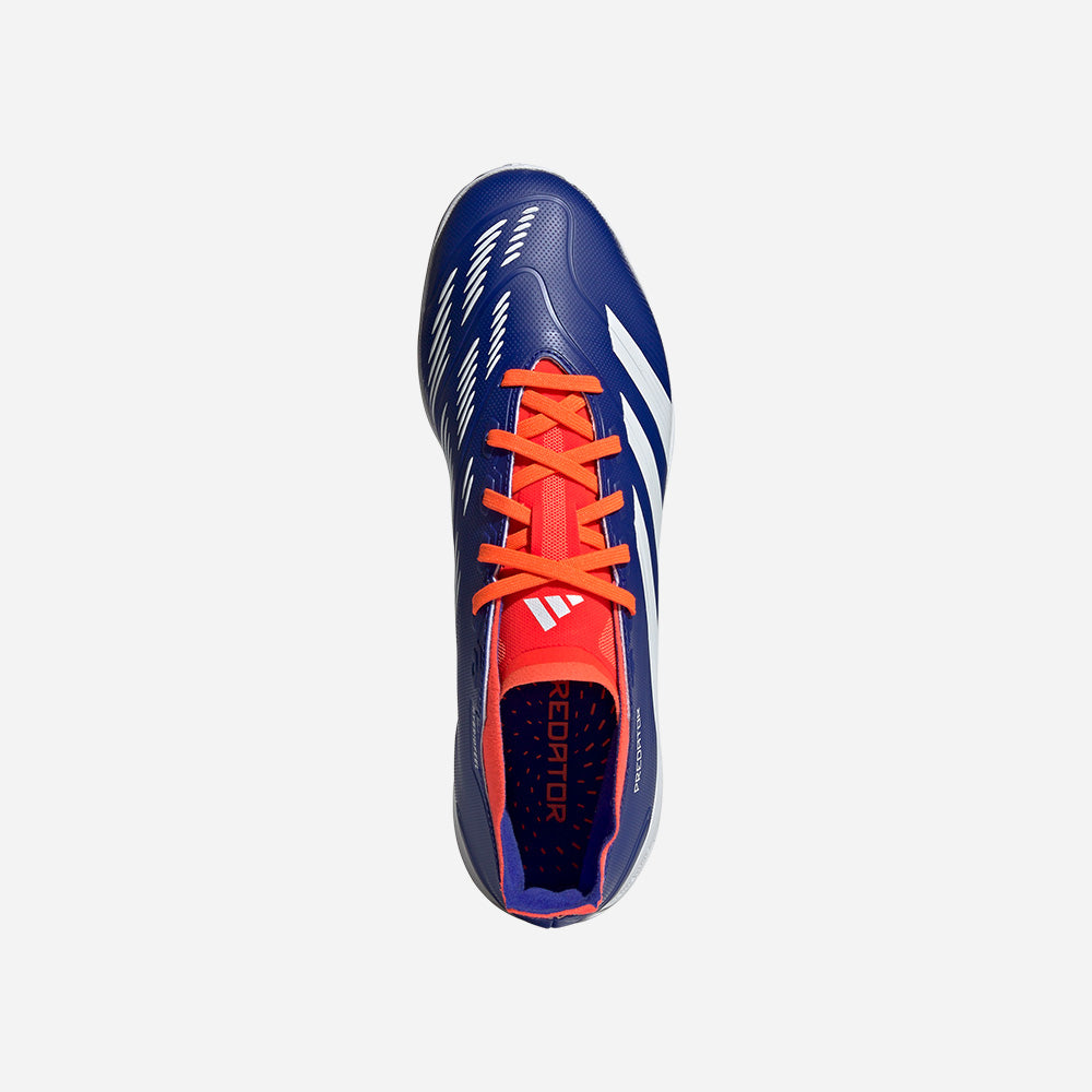 Giày Đá Bóng Unisex Adidas Predator League Turf (Dành Cho Sân Cỏ Nhân Tạo) - Xanh Dương - Supersports Vietnam