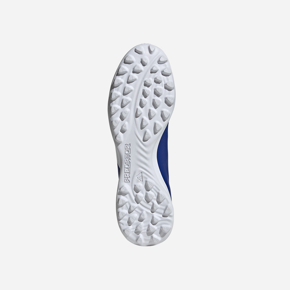 Giày Đá Bóng Unisex Adidas Predator League Turf (Dành Cho Sân Cỏ Nhân Tạo) - Xanh Dương - Supersports Vietnam