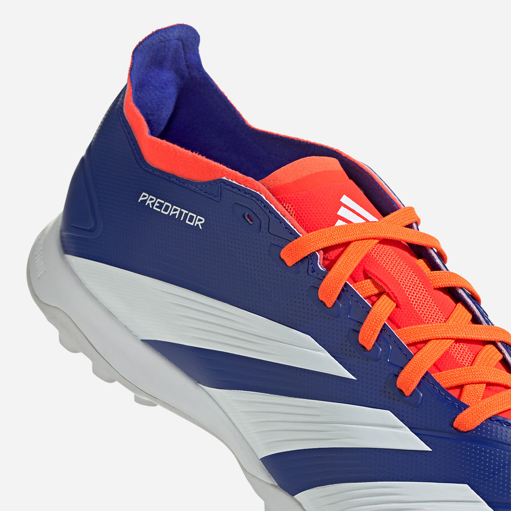 Giày Đá Bóng Unisex Adidas Predator League Turf (Dành Cho Sân Cỏ Nhân Tạo) - Xanh Dương - Supersports Vietnam