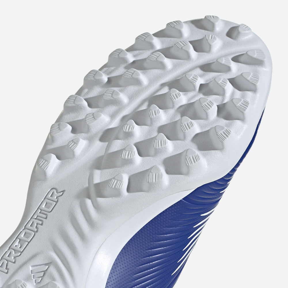 Giày Đá Bóng Unisex Adidas Predator League Turf (Dành Cho Sân Cỏ Nhân Tạo) - Xanh Dương - Supersports Vietnam
