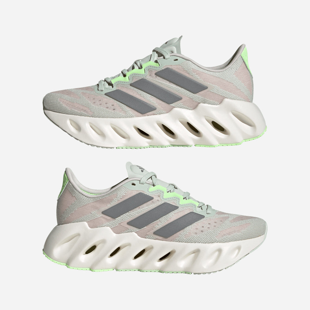 Giày Chạy Bộ Nữ Adidas Switch Fwd Running - Xám - Supersports Vietnam