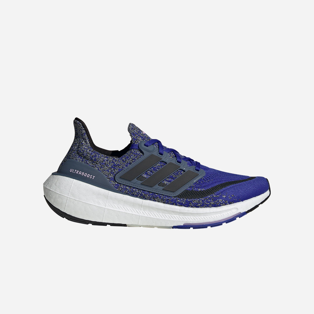 Giày Chạy Bộ Nam Adidas Ultraboost Light Xanh Dương