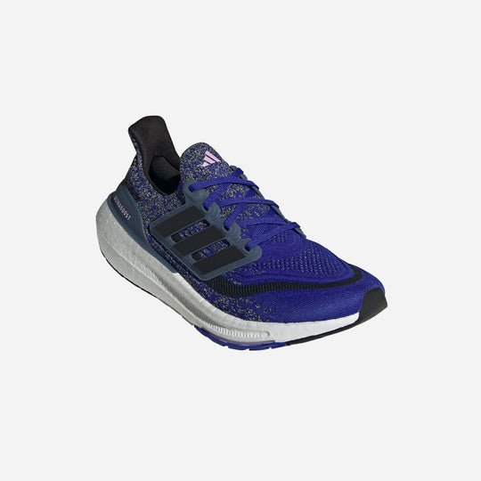 Giày Chạy Bộ Nam Adidas Ultraboost Light - Xanh Dương