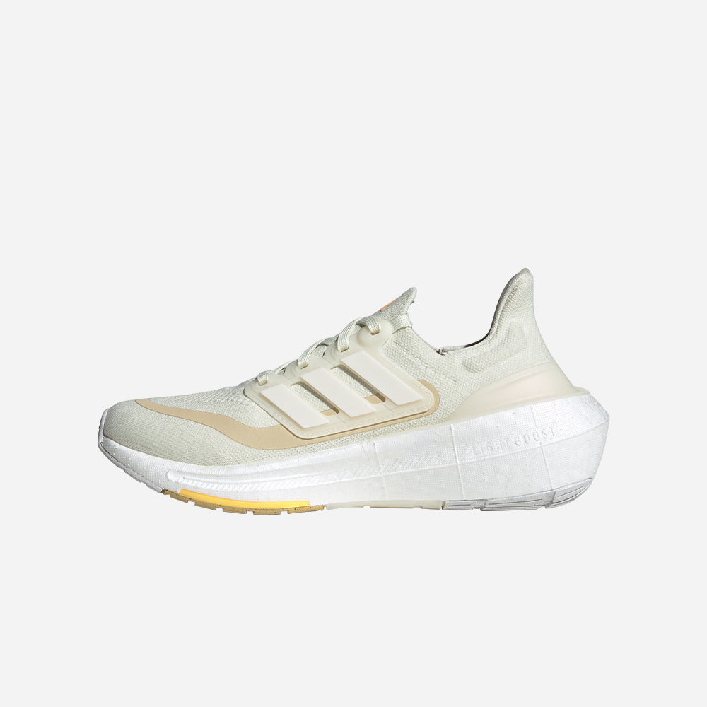 Giày Chạy Bộ Nữ Adidas Ultraboost Light - Be - Supersports Vietnam