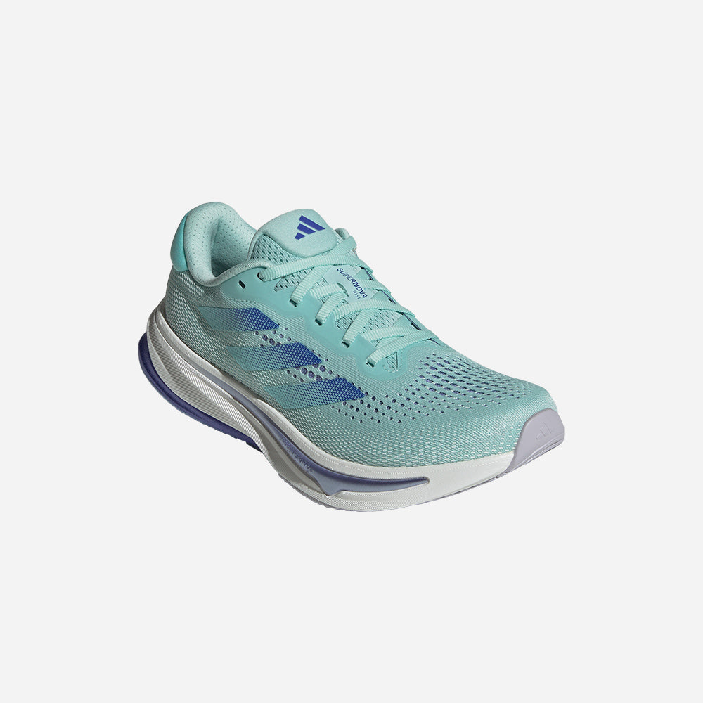 Giày Chạy Bộ Nữ Adidas Supernova Rise - Xanh Dương - Supersports Vietnam