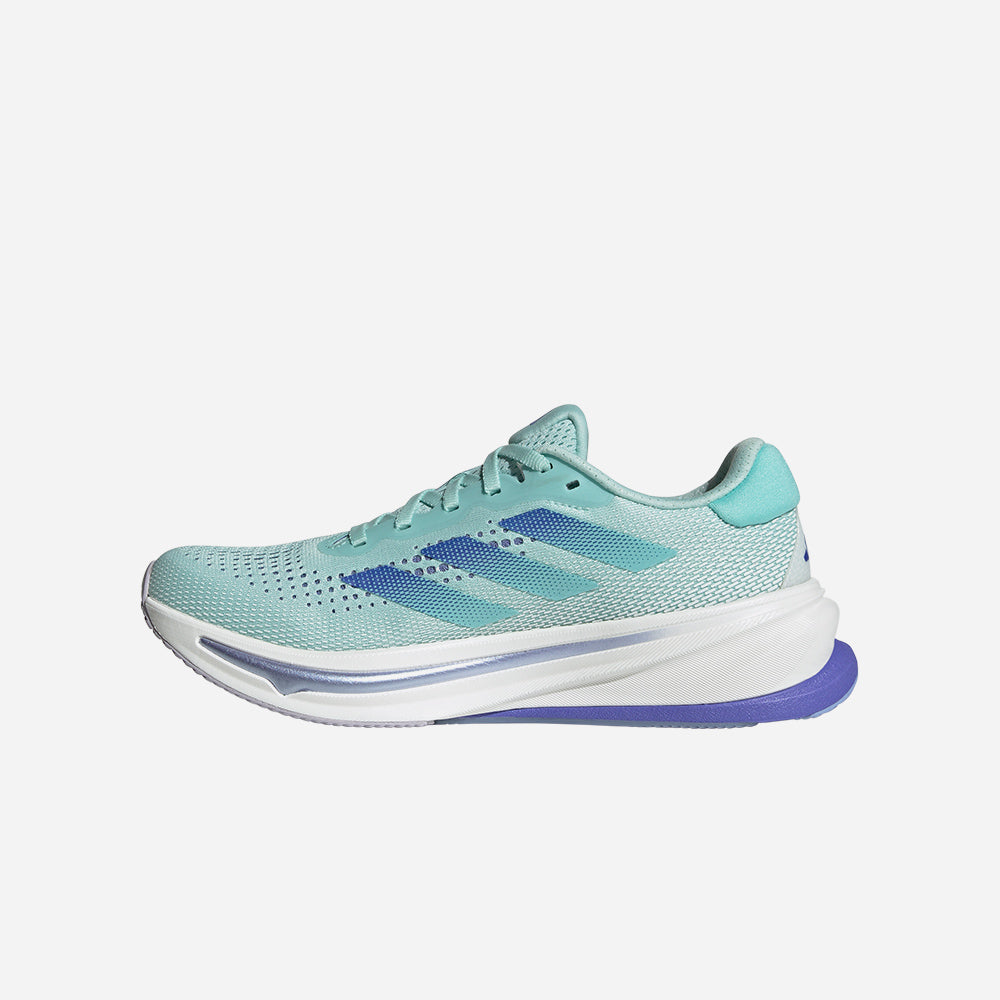 Giày Chạy Bộ Nữ Adidas Supernova Rise - Xanh Dương - Supersports Vietnam
